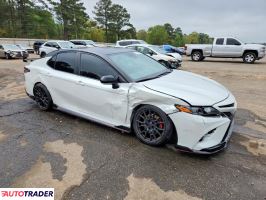 Toyota Camry 2024 3