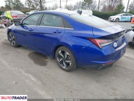 Hyundai Elantra 2022 1