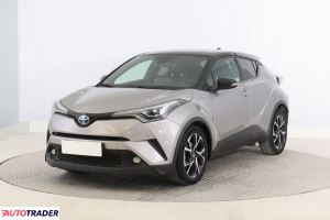 Toyota C-HR 2018 1.8 120 KM