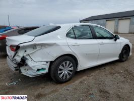 Toyota Camry 2022 2 Toyota Camry 2022 2