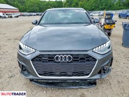 Audi A4 2020 2