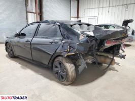Hyundai Elantra 2023 2