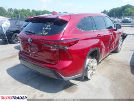 Toyota Highlander 2022 2