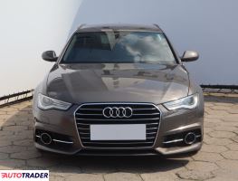 Audi A6 2015 2.0 187 KM