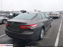 Toyota Camry 2020 2 Toyota Camry 2020 2