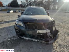 Nissan Pathfinder 2020 3