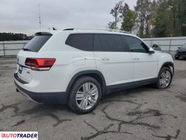 Volkswagen Atlas 2019 3