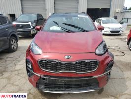 Kia Sportage 2020 2