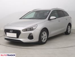 Hyundai i30 2018 1.6 108 KM Hyundai i30 2018 1.6 108 KM