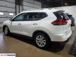 Nissan Rogue 2020 2