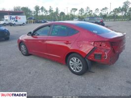 Hyundai Elantra 2020 2 Hyundai Elantra 2020 2