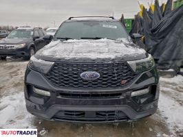 Ford Explorer 2020 3