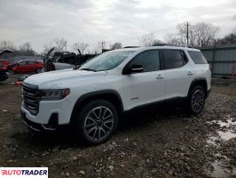 GMC Acadia - zobacz ofertę