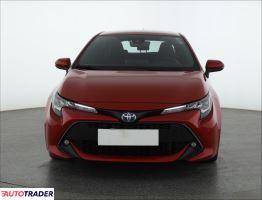 Toyota Corolla 2019 1.8 120 KM