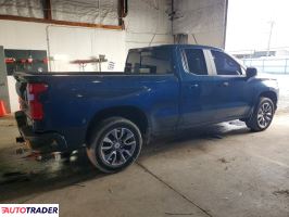 Chevrolet Silverado 2020 5