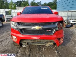 Chevrolet Colorado 2020 3