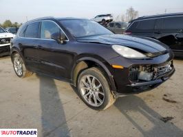 Porsche Cayenne 2019 2 Porsche Cayenne 2019 2