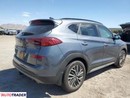 Hyundai Tucson 2021 2