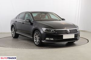Volkswagen Passat 2016 2.0 187 KM Volkswagen Passat 2016 2.0 187 KM