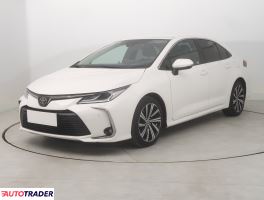 Toyota Corolla 2022 1.5 123 KM