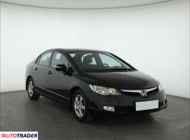 Honda Civic - zobacz ofertę