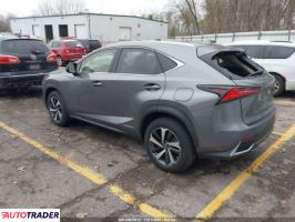 Lexus NX 2021 2