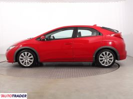 Honda Civic 2012 1.8 139 KM