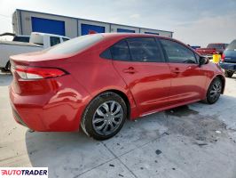 Toyota Corolla 2020 1