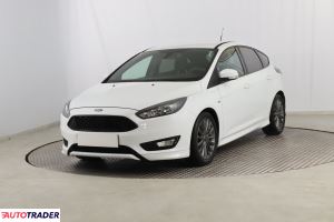 Ford Focus 2016 1.0 123 KM