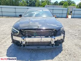 Mercedes CL 2022 2