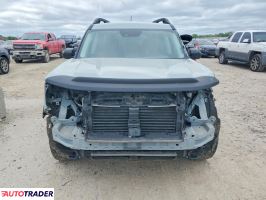 Ford Bronco 2023 2