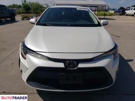 Toyota Corolla 2020 1