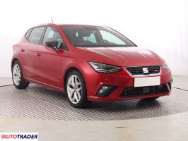 Seat Ibiza 2020 1.0 108 KM