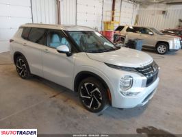 Mitsubishi Outlander 2024 2