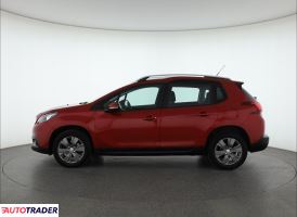 Peugeot 2008 2019 1.2 108 KM