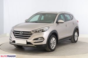 Hyundai Tucson 2017 1.6 130 KM