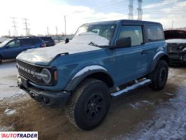 Ford Bronco - zobacz ofertę