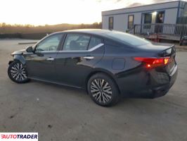 Nissan Altima 2025 2