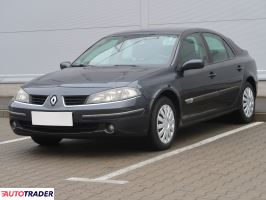 Renault Laguna 2007 1.9 108 KM