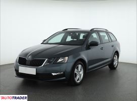 Skoda Octavia 2020 1.0 113 KM