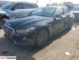 Hyundai Genesis 2019 3