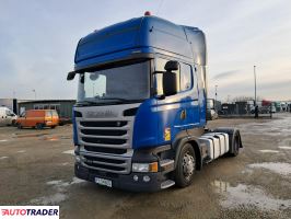 Scania R410