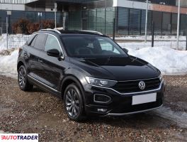 Volkswagen T-Roc 2018 1.5 147 KM