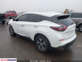 Nissan Murano 2019 3