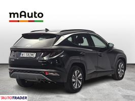 Hyundai Tucson 2022 1.6 180 KM Hyundai Tucson 2022 1.6 180 KM