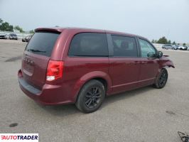 Dodge Grand Caravan 2020 3 Dodge Grand Caravan 2020 3