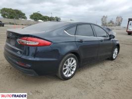 Ford Fusion 2020 2