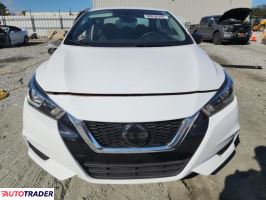 Nissan Versa 2020 1 Nissan Versa 2020 1