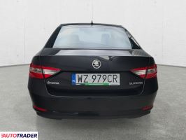 Skoda Superb 2016 2.0 150 KM