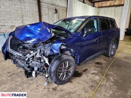 Nissan Rogue 2022 1